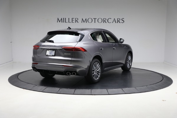 New 2024 Maserati Grecale GT for sale Sold at Alfa Romeo of Greenwich in Greenwich CT 06830 13