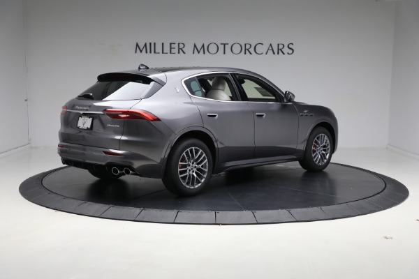 New 2024 Maserati Grecale GT for sale Sold at Alfa Romeo of Greenwich in Greenwich CT 06830 14