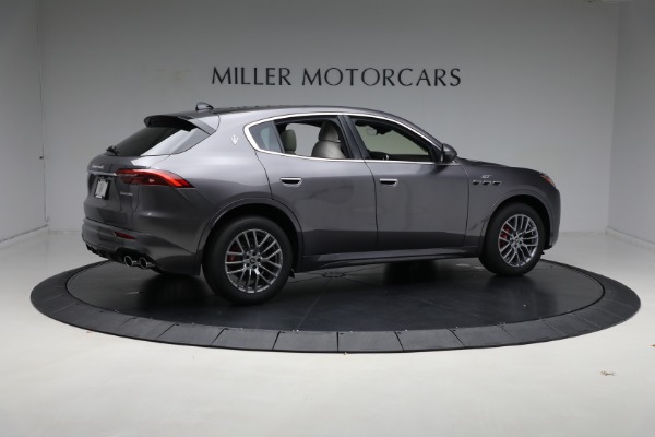 New 2024 Maserati Grecale GT for sale Sold at Alfa Romeo of Greenwich in Greenwich CT 06830 15