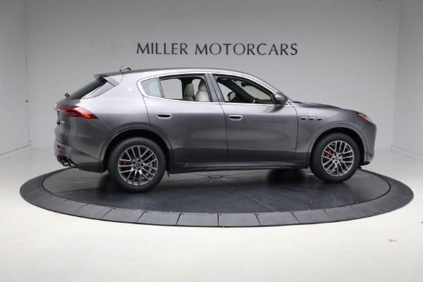 New 2024 Maserati Grecale GT for sale Sold at Alfa Romeo of Greenwich in Greenwich CT 06830 16