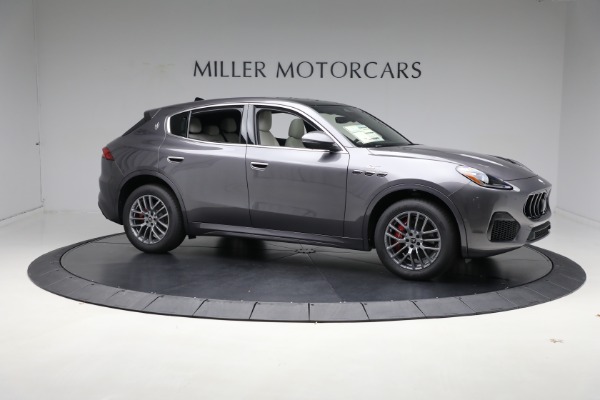 New 2024 Maserati Grecale GT for sale Sold at Alfa Romeo of Greenwich in Greenwich CT 06830 19
