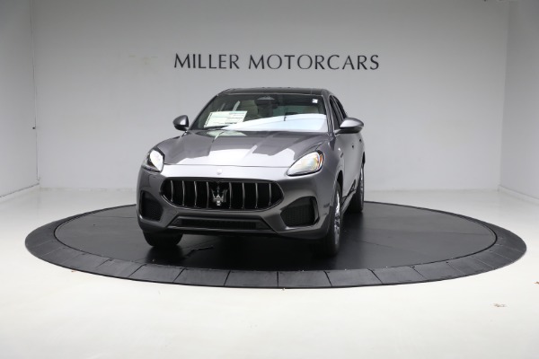 New 2024 Maserati Grecale GT for sale Sold at Alfa Romeo of Greenwich in Greenwich CT 06830 2