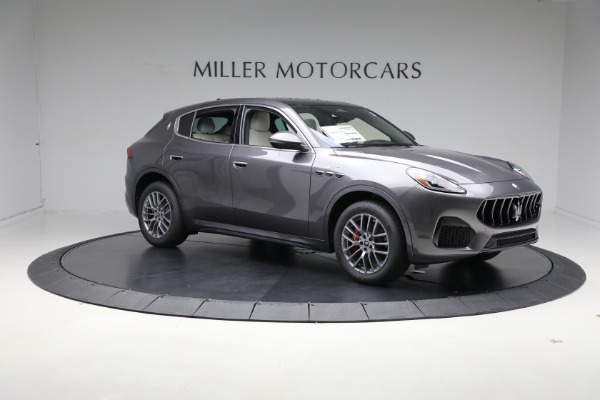 New 2024 Maserati Grecale GT for sale Sold at Alfa Romeo of Greenwich in Greenwich CT 06830 20