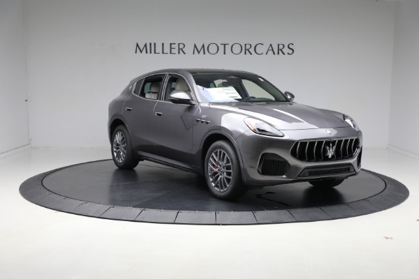 New 2024 Maserati Grecale GT for sale Sold at Alfa Romeo of Greenwich in Greenwich CT 06830 21