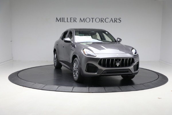 New 2024 Maserati Grecale GT for sale Sold at Alfa Romeo of Greenwich in Greenwich CT 06830 22
