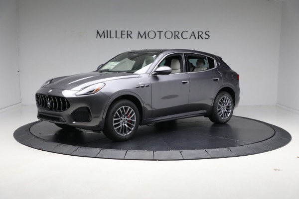 New 2024 Maserati Grecale GT for sale Sold at Alfa Romeo of Greenwich in Greenwich CT 06830 3