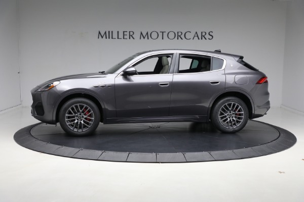 New 2024 Maserati Grecale GT for sale Sold at Alfa Romeo of Greenwich in Greenwich CT 06830 4