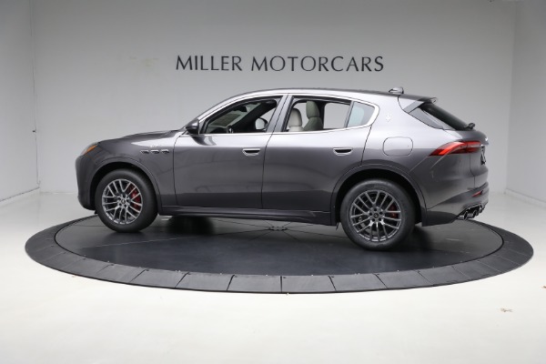New 2024 Maserati Grecale GT for sale Sold at Alfa Romeo of Greenwich in Greenwich CT 06830 6