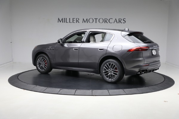 New 2024 Maserati Grecale GT for sale Sold at Alfa Romeo of Greenwich in Greenwich CT 06830 7