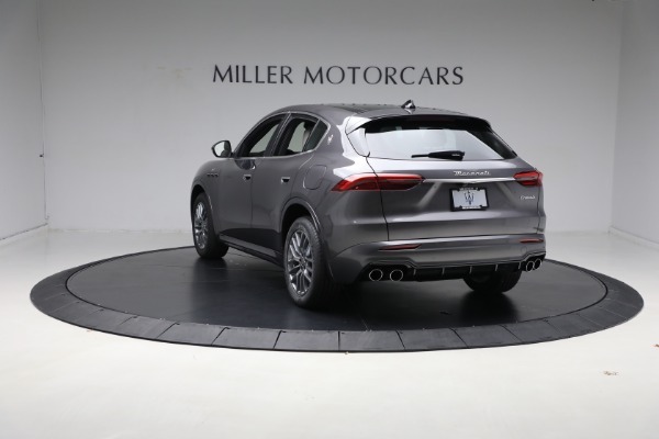 New 2024 Maserati Grecale GT for sale Sold at Alfa Romeo of Greenwich in Greenwich CT 06830 9