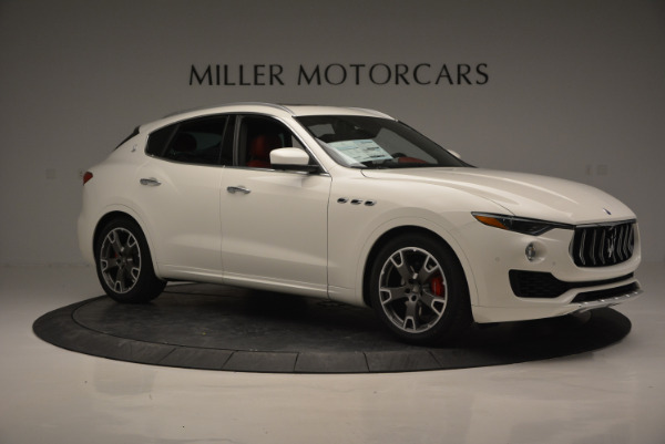 New 2017 Maserati Levante for sale Sold at Alfa Romeo of Greenwich in Greenwich CT 06830 10