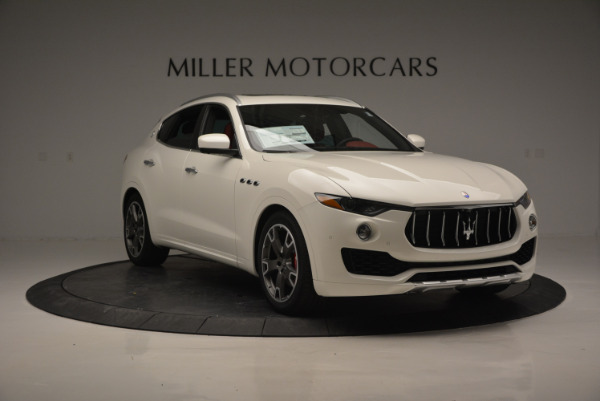 New 2017 Maserati Levante for sale Sold at Alfa Romeo of Greenwich in Greenwich CT 06830 11