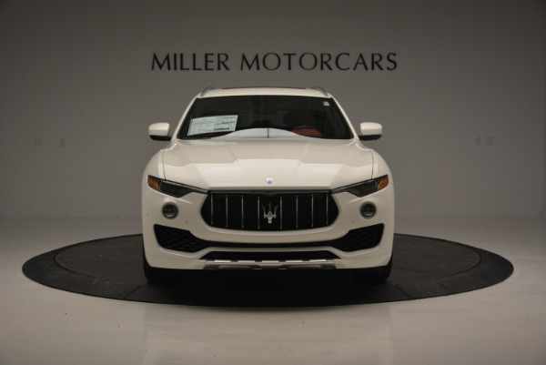 New 2017 Maserati Levante for sale Sold at Alfa Romeo of Greenwich in Greenwich CT 06830 12