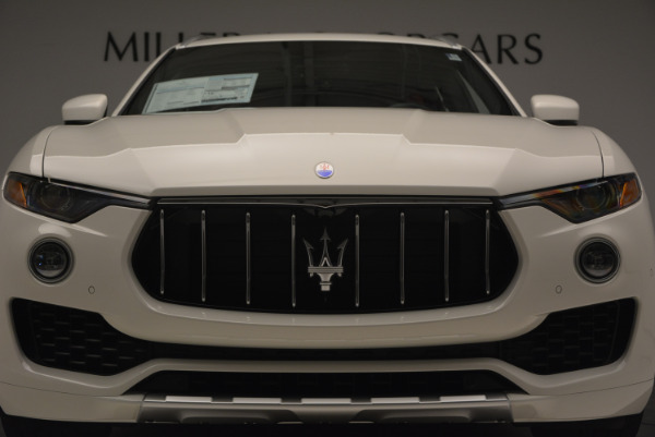 New 2017 Maserati Levante for sale Sold at Alfa Romeo of Greenwich in Greenwich CT 06830 13