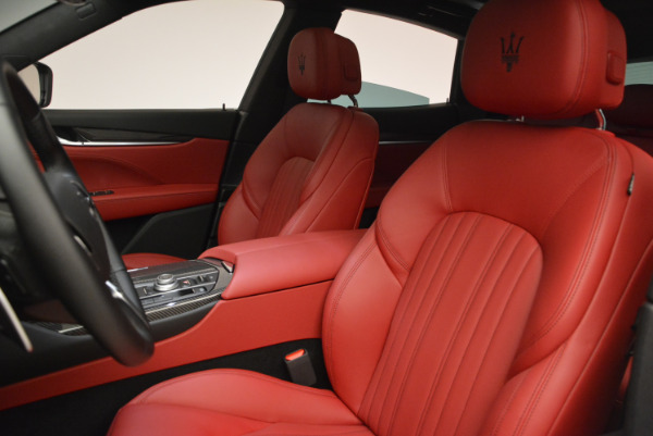 New 2017 Maserati Levante for sale Sold at Alfa Romeo of Greenwich in Greenwich CT 06830 16