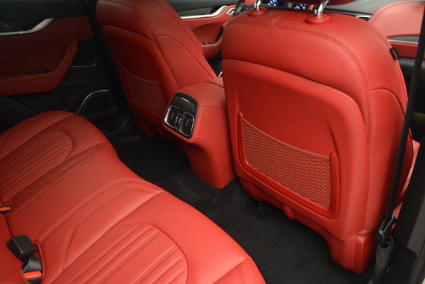 New 2017 Maserati Levante for sale Sold at Alfa Romeo of Greenwich in Greenwich CT 06830 23