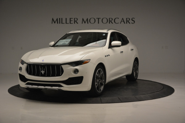 New 2017 Maserati Levante for sale Sold at Alfa Romeo of Greenwich in Greenwich CT 06830 1