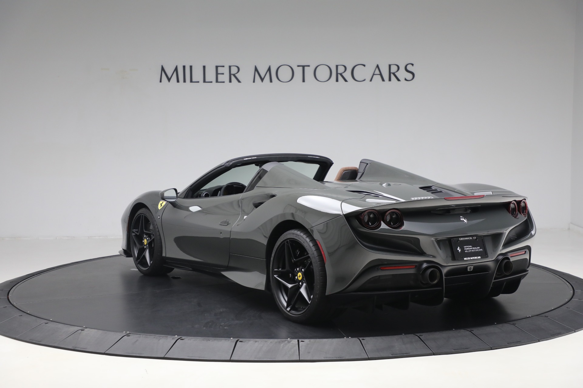 Pre-Owned 2023 Ferrari F8 Spider For Sale (Special Pricing) | Alfa