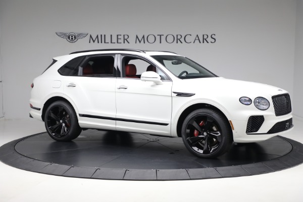 New 2025 Bentley Bentayga V8 for sale Sold at Alfa Romeo of Greenwich in Greenwich CT 06830 10