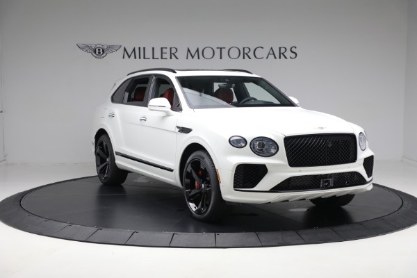 New 2025 Bentley Bentayga V8 for sale Sold at Alfa Romeo of Greenwich in Greenwich CT 06830 11