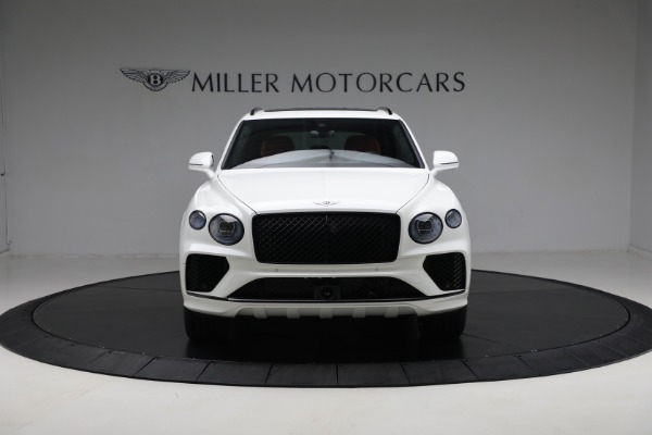 New 2025 Bentley Bentayga V8 for sale Sold at Alfa Romeo of Greenwich in Greenwich CT 06830 12