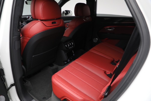 New 2025 Bentley Bentayga V8 for sale Sold at Alfa Romeo of Greenwich in Greenwich CT 06830 17