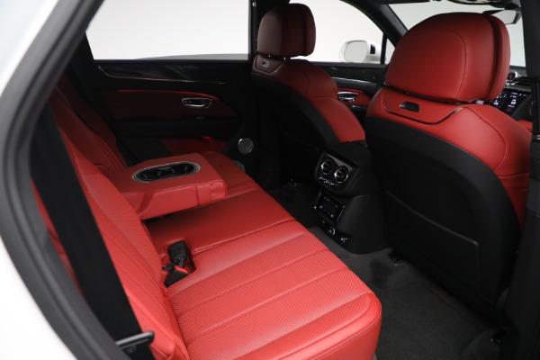 New 2025 Bentley Bentayga V8 for sale Sold at Alfa Romeo of Greenwich in Greenwich CT 06830 23