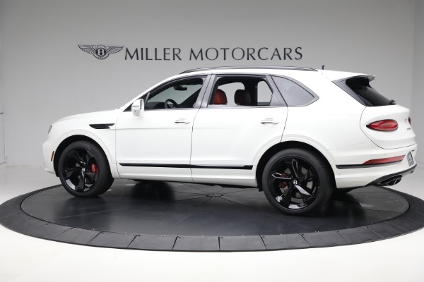 New 2025 Bentley Bentayga V8 for sale Sold at Alfa Romeo of Greenwich in Greenwich CT 06830 4