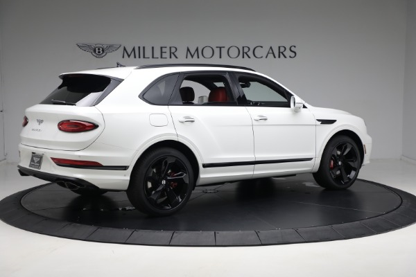 New 2025 Bentley Bentayga V8 for sale Sold at Alfa Romeo of Greenwich in Greenwich CT 06830 8