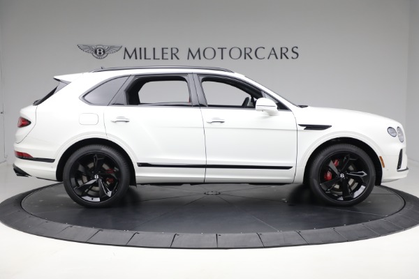 New 2025 Bentley Bentayga V8 for sale Sold at Alfa Romeo of Greenwich in Greenwich CT 06830 9