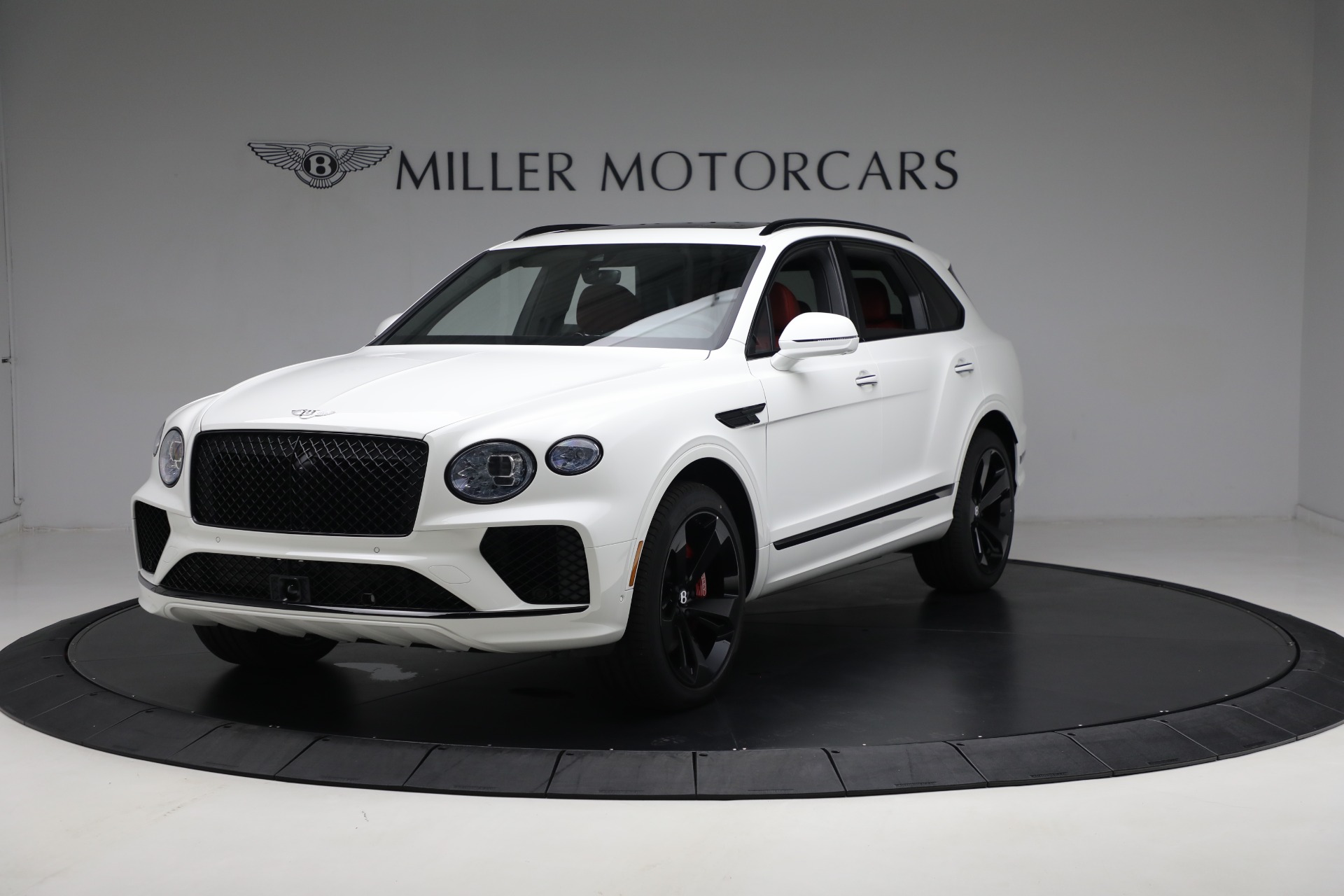 New 2025 Bentley Bentayga V8 for sale Sold at Alfa Romeo of Greenwich in Greenwich CT 06830 1
