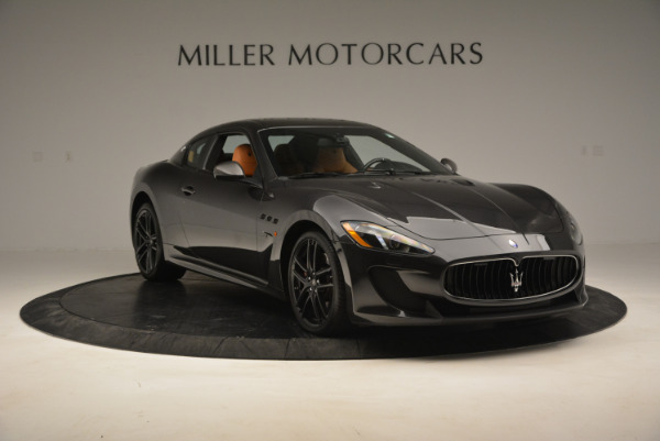 Used 2013 Maserati GranTurismo MC for sale Sold at Alfa Romeo of Greenwich in Greenwich CT 06830 11