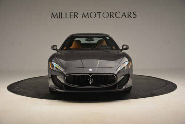 Used 2013 Maserati GranTurismo MC for sale Sold at Alfa Romeo of Greenwich in Greenwich CT 06830 12