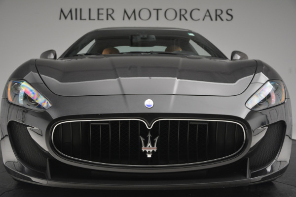 Used 2013 Maserati GranTurismo MC for sale Sold at Alfa Romeo of Greenwich in Greenwich CT 06830 13