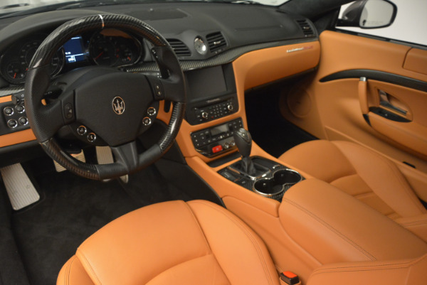 Used 2013 Maserati GranTurismo MC for sale Sold at Alfa Romeo of Greenwich in Greenwich CT 06830 15