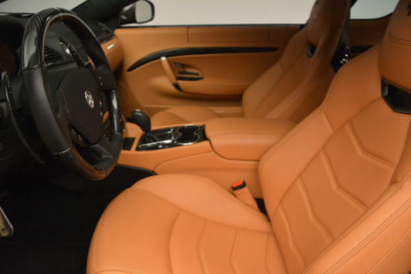 Used 2013 Maserati GranTurismo MC for sale Sold at Alfa Romeo of Greenwich in Greenwich CT 06830 16