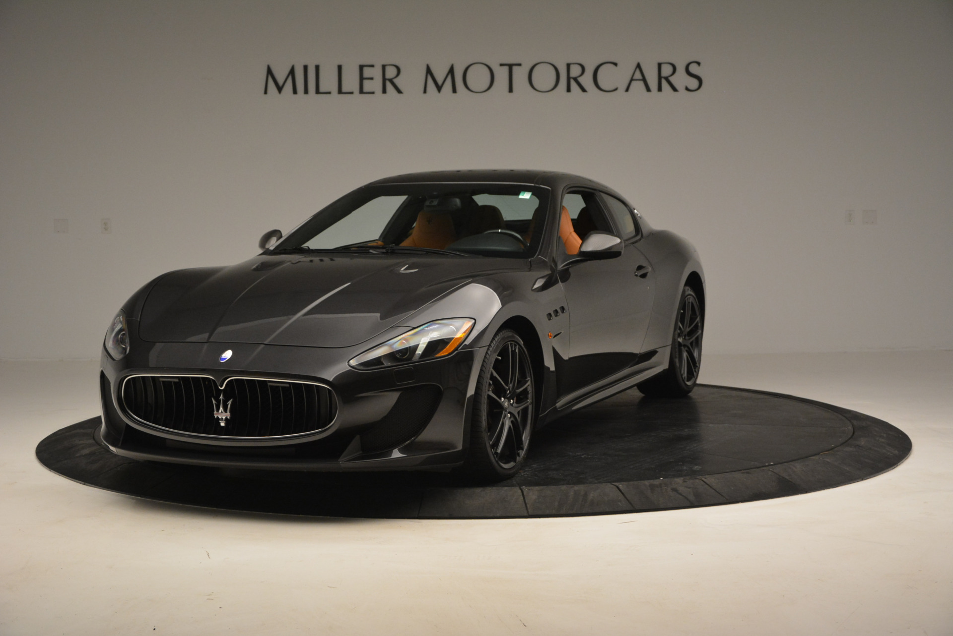 Used 2013 Maserati GranTurismo MC for sale Sold at Alfa Romeo of Greenwich in Greenwich CT 06830 1