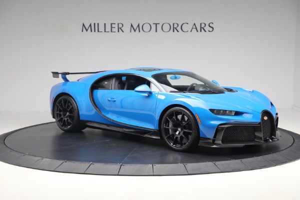Used 2021 Bugatti Chiron Pur Sport for sale Call for price at Alfa Romeo of Greenwich in Greenwich CT 06830 10