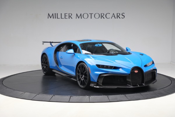 Used 2021 Bugatti Chiron Pur Sport for sale Call for price at Alfa Romeo of Greenwich in Greenwich CT 06830 11