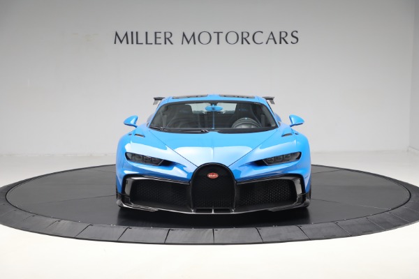 Used 2021 Bugatti Chiron Pur Sport for sale Call for price at Alfa Romeo of Greenwich in Greenwich CT 06830 12