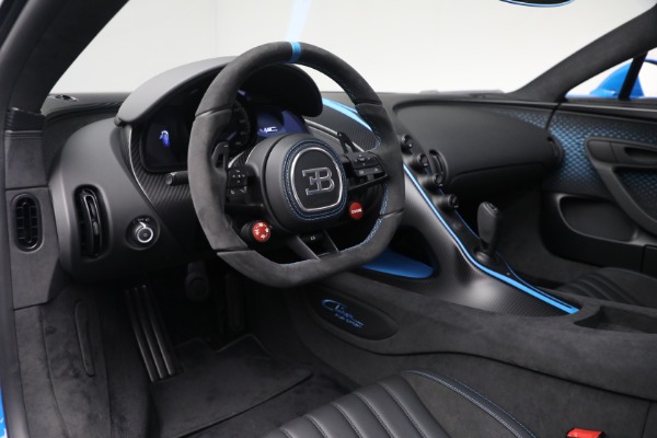 Used 2021 Bugatti Chiron Pur Sport for sale Call for price at Alfa Romeo of Greenwich in Greenwich CT 06830 13