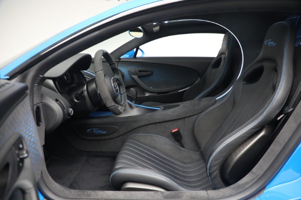 Used 2021 Bugatti Chiron Pur Sport for sale Call for price at Alfa Romeo of Greenwich in Greenwich CT 06830 14