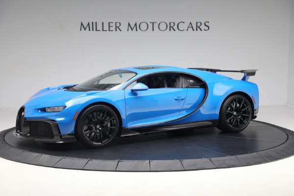 Used 2021 Bugatti Chiron Pur Sport for sale Call for price at Alfa Romeo of Greenwich in Greenwich CT 06830 2