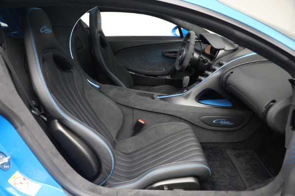 Used 2021 Bugatti Chiron Pur Sport for sale Call for price at Alfa Romeo of Greenwich in Greenwich CT 06830 22