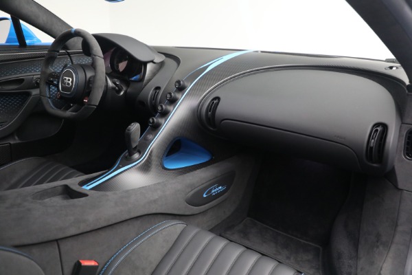 Used 2021 Bugatti Chiron Pur Sport for sale Call for price at Alfa Romeo of Greenwich in Greenwich CT 06830 23