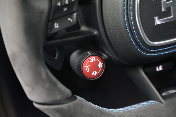 Used 2021 Bugatti Chiron Pur Sport for sale Call for price at Alfa Romeo of Greenwich in Greenwich CT 06830 25