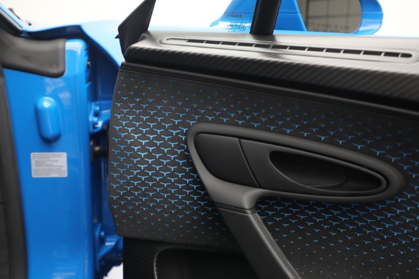 Used 2021 Bugatti Chiron Pur Sport for sale Call for price at Alfa Romeo of Greenwich in Greenwich CT 06830 26