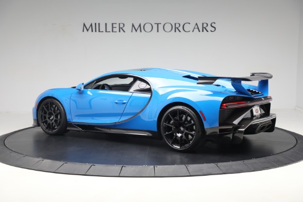 Used 2021 Bugatti Chiron Pur Sport for sale Call for price at Alfa Romeo of Greenwich in Greenwich CT 06830 4