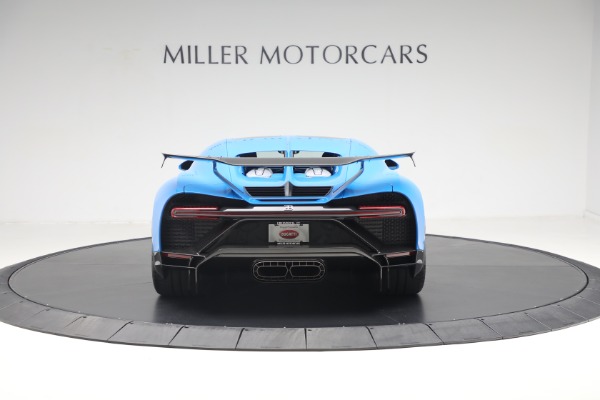 Used 2021 Bugatti Chiron Pur Sport for sale Call for price at Alfa Romeo of Greenwich in Greenwich CT 06830 6
