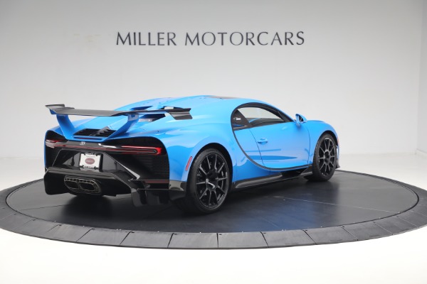 Used 2021 Bugatti Chiron Pur Sport for sale Call for price at Alfa Romeo of Greenwich in Greenwich CT 06830 7
